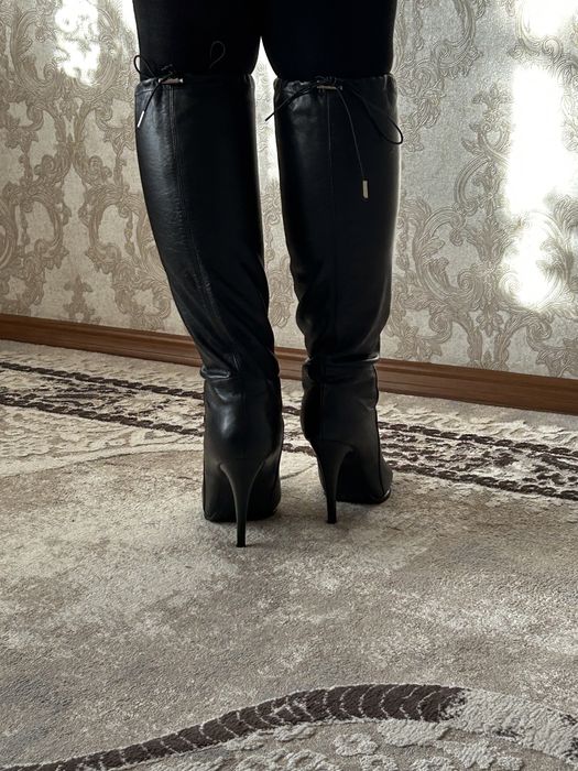 Продам сапоги зимние в отличном состоянии