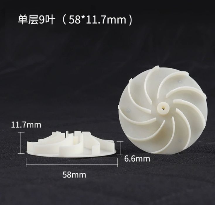 Mini plisos uchun extiyod qisimlar