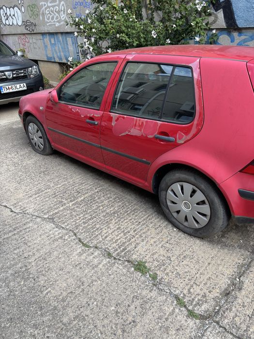 Vand volswagen golf 4