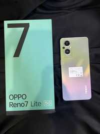 Oppo Reno 7 Lite 128gb (Тараз, Жайлау 14/3) номер лота 306510