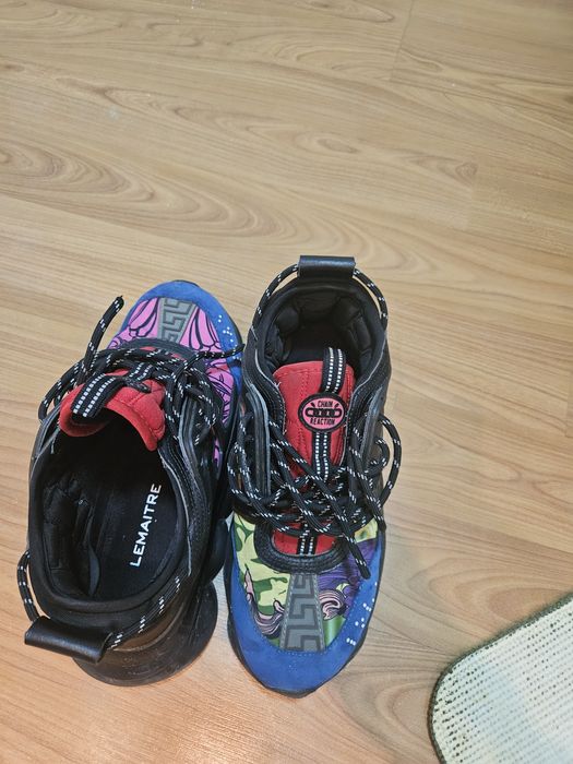 Adidasi Versac in stare foarte buna