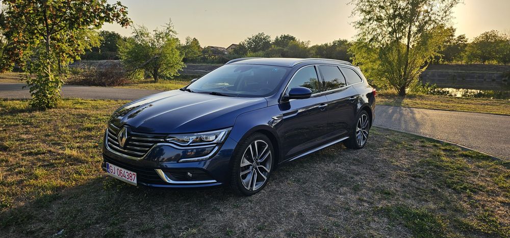 Renault Talisman 4 Control