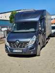 Renault MASTER Renault Master 3 - 2016 / Euro 6 fara ADBlue - Platforma cu prelata