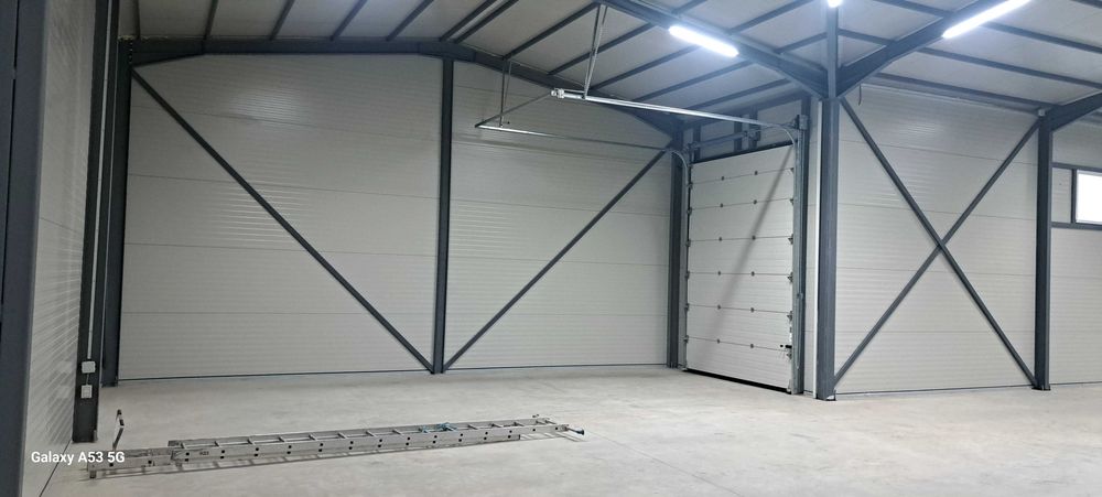 Hala noua 440m² utili Remuș Giurgiu