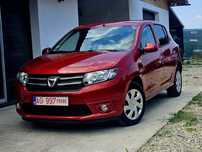 Dacia Sandero Laureate Benzina și GPL