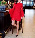 Rochie din dantela My SilkFairytale