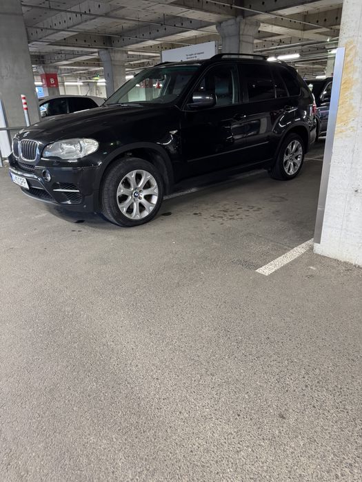 Bmw x5 x drive an 2011