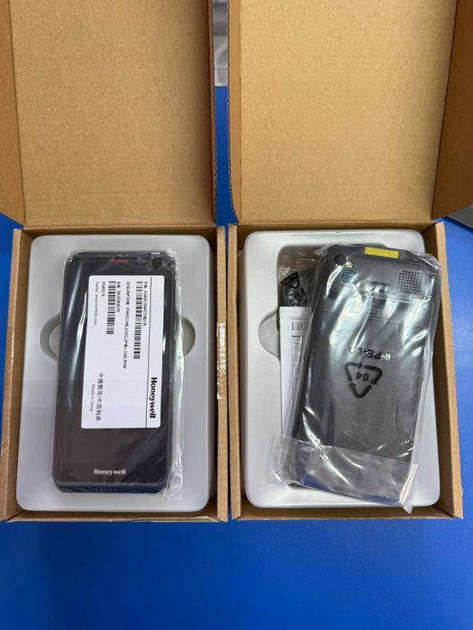 Terminal mobil Honeywell EDA52 nou, sigilat – Android 11, 3/32GB