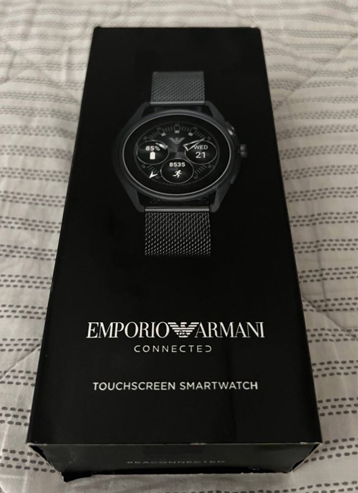 Emporio Armani Smartwatch 2 (Wear OS)