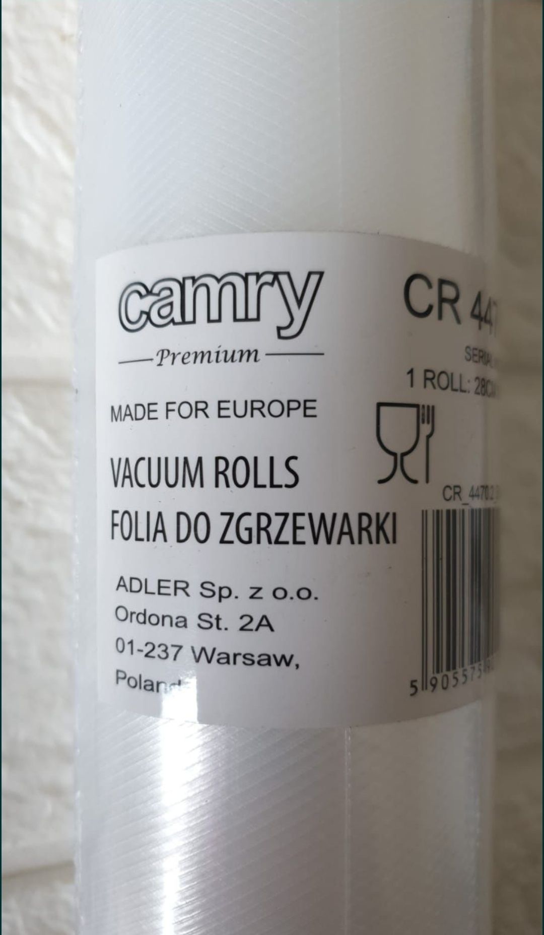 Rola Camry Premium 28×600 cm