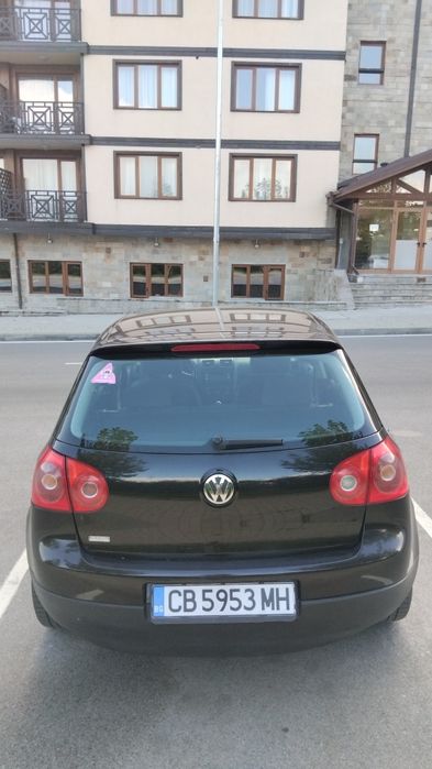 Vw golf 1.9tdi уникат