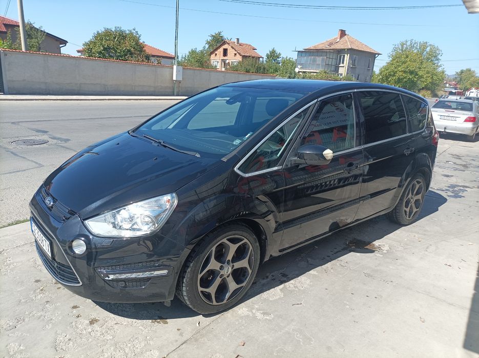 Ford S Max Titanium 2.0TDci 163hp