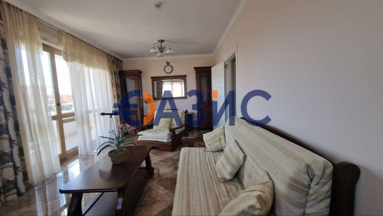 Студио 2Т., "Вила Флоренция", Свети Влас, България, 53.42 кв. м. цена