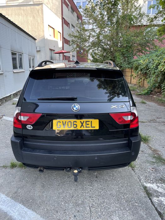 Stopuri / Stop BMW X3 Non FaceLift