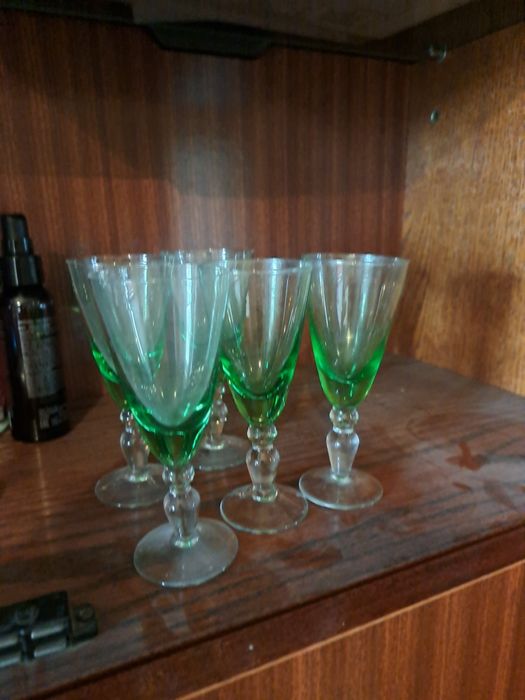 Посуда ссср разная