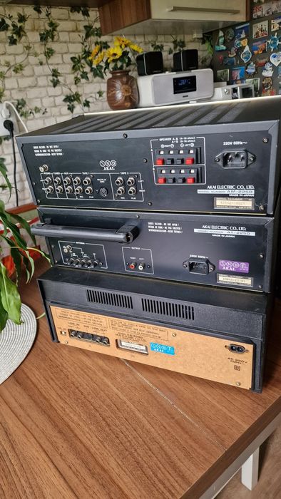 Akai,un sistem,de exceptie,foarte apreciat