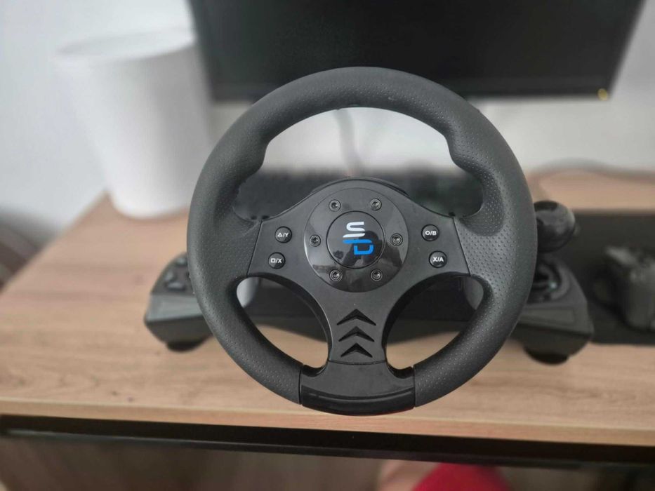 Vând volan super drive