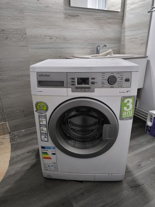 Mașină de spălat Arctic 6kg