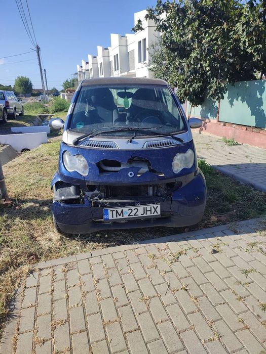 Smart Fortwo Masina pentru dezmembrare sau program rabla
