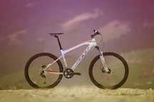 mtb FELT cross country - trail