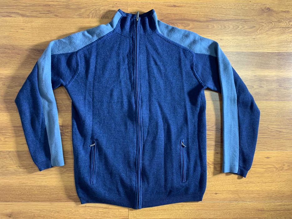 Мъжка вълнена мериносова блуза Smartwool L