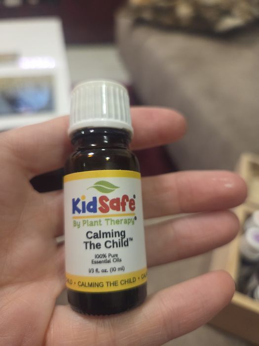 Етерични масла Plant Therapy Kids Safe