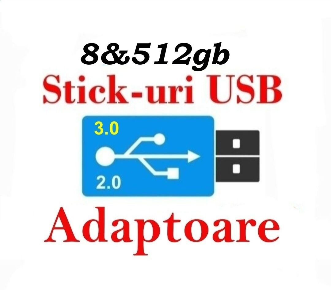 Stick USB. Adaptor. Bluetooth. Hands free