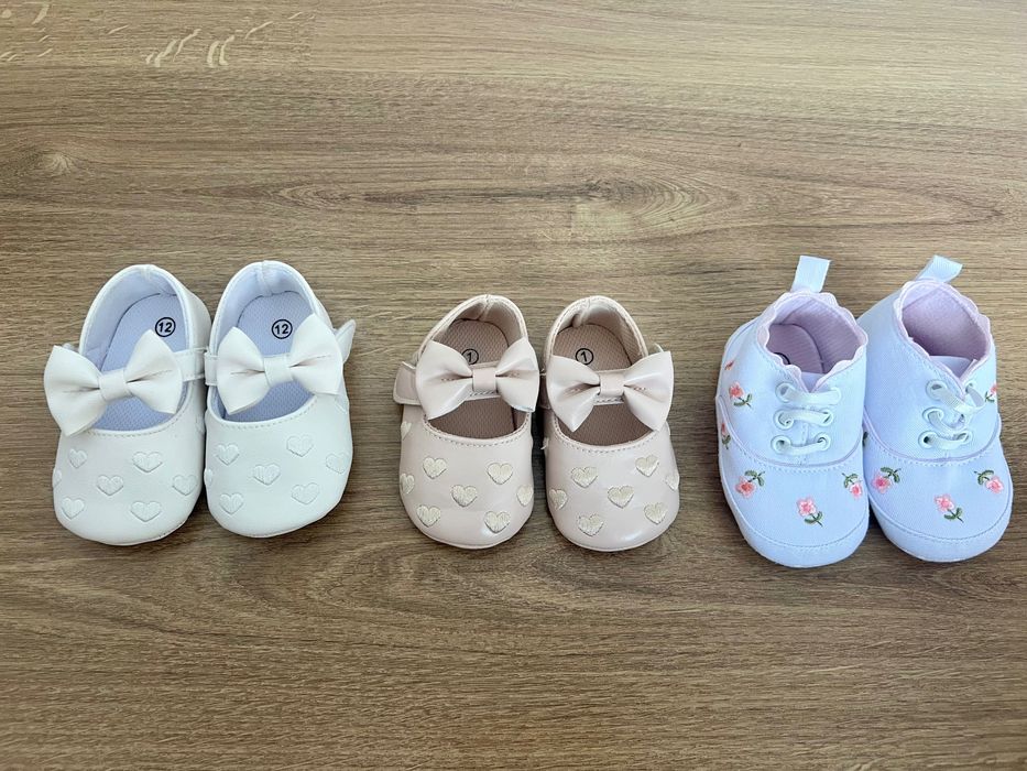 Лот от буйки за бебе