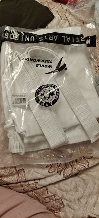Продам новое кимоно