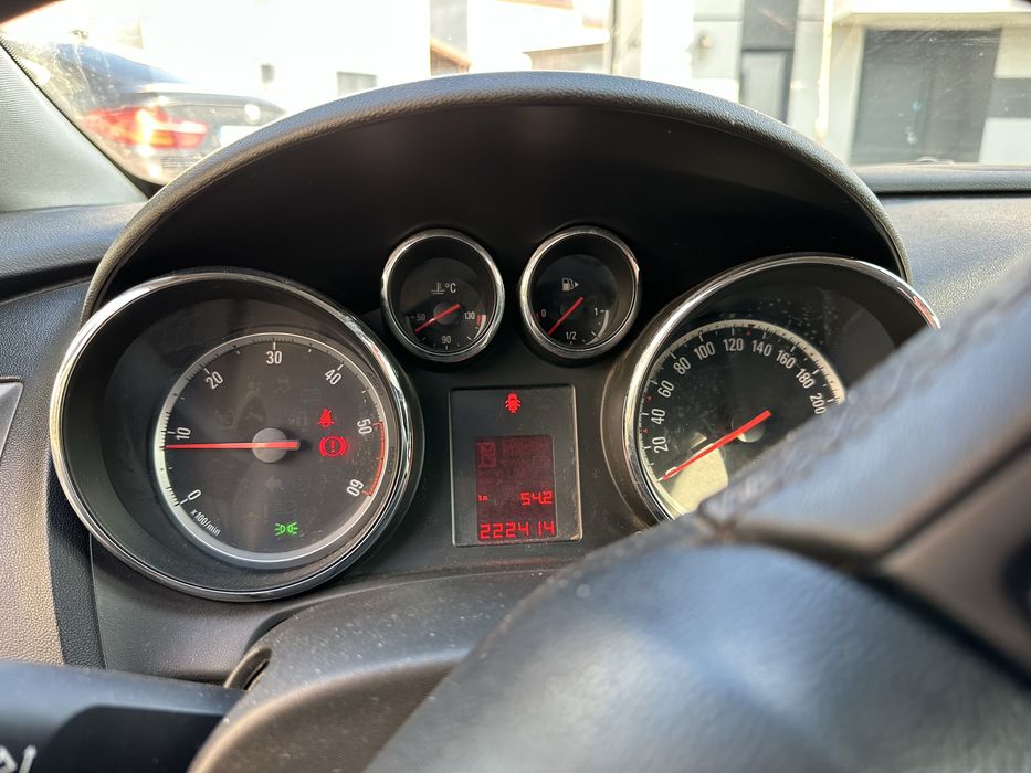 De vanzare opel astra j 2014 diesel 1.7