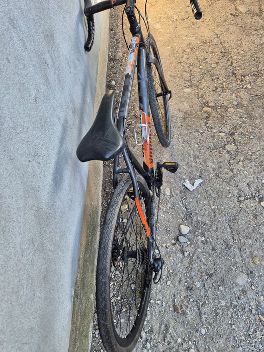 Voodoo nakisi ciclocross gravel