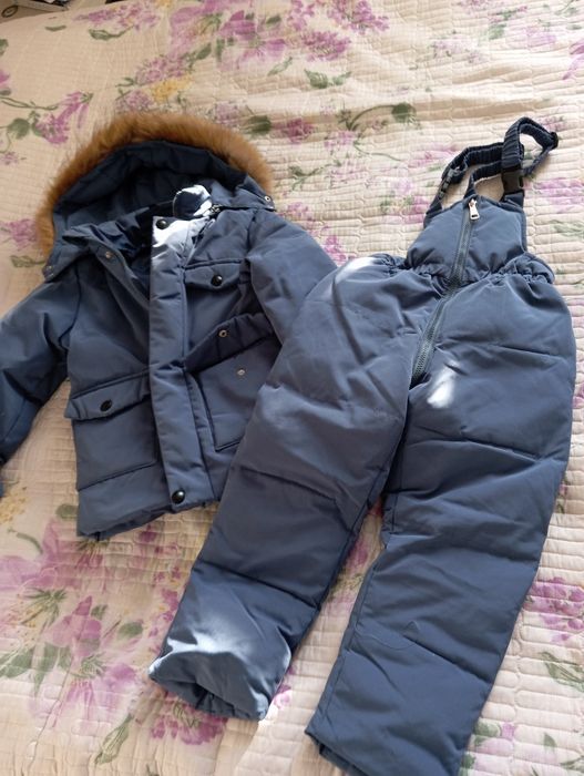 Детский комбинезон