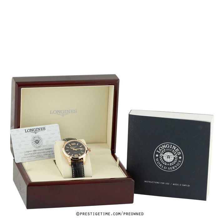 Longines Conquest Automatic