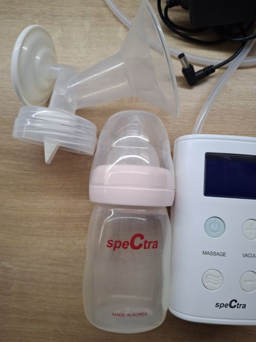 Pompa de san Spectra 9 plus portabila