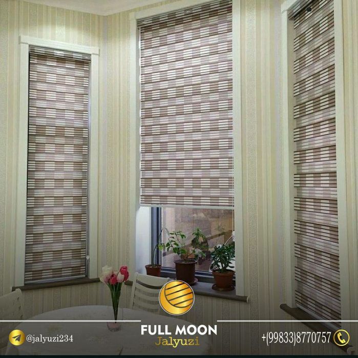 Жалюзи штор жалюзи роло