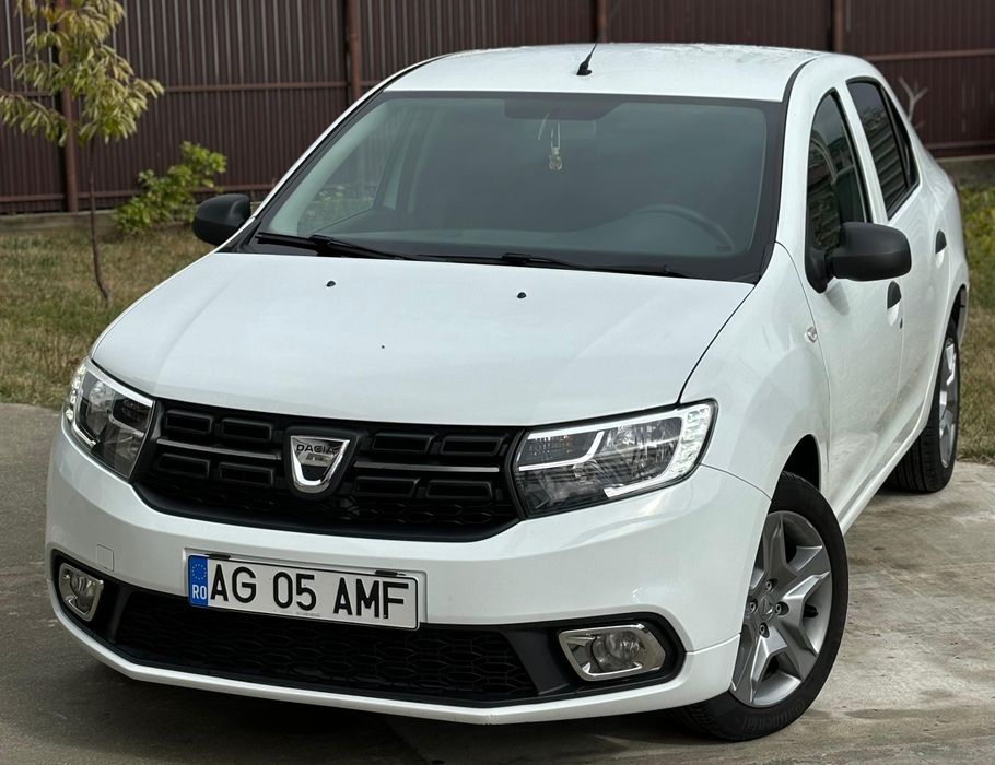 Dacia Logan Facelift GPL