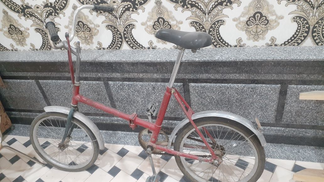 Velosiped sotiladi