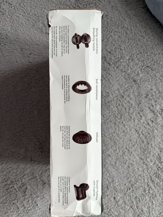 Dyson Supersonic feon