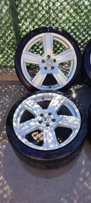 Джанти OZ  5x130x19  9j et45