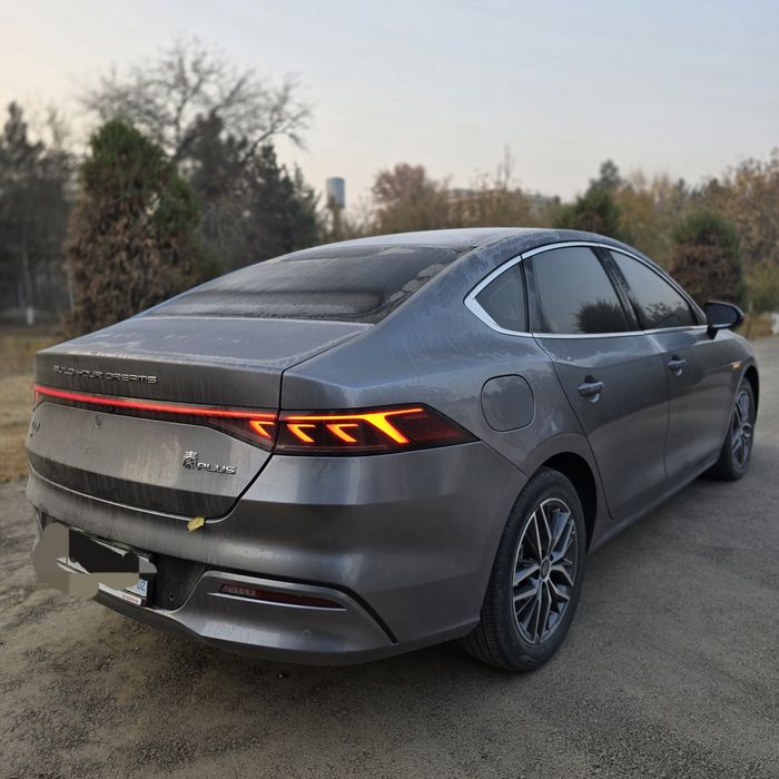 BYD QIN PLUS сотилади