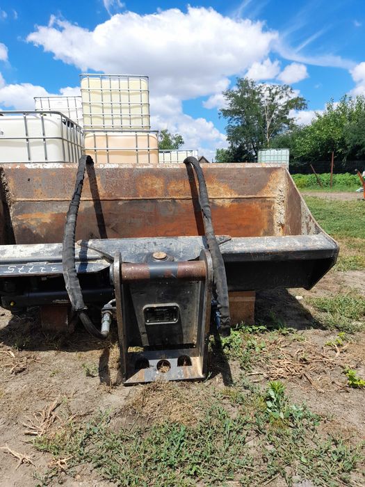 Cupă miniexcavator