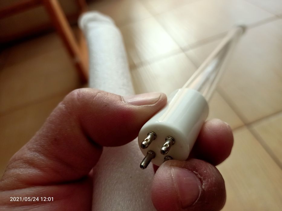 Ультрофиолетовая лампа для водомата