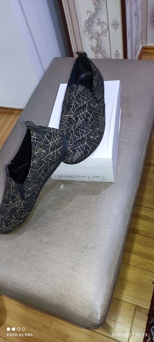 Распродажа! Остаток товаров! Лёгкие туфли