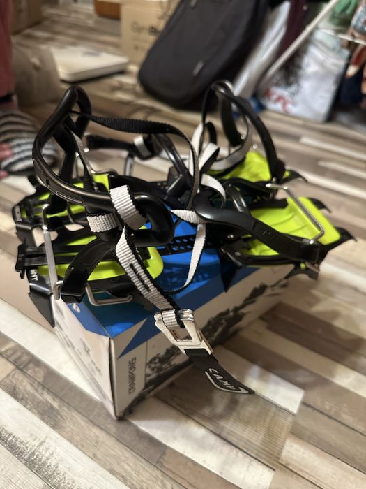 Котки за туризъм, катерене Camp Ascent Universal