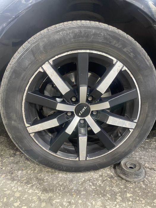 Диски с резиной 17