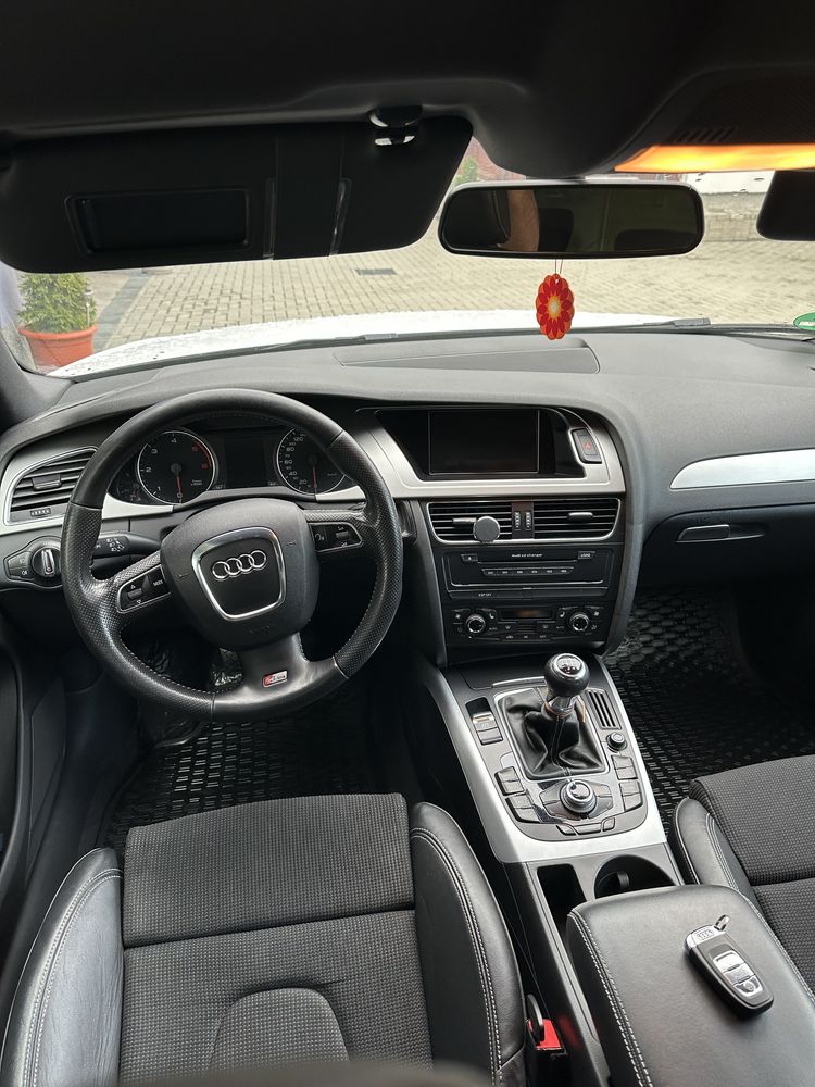 Audi a4 b8 2.0 tdi 170cp