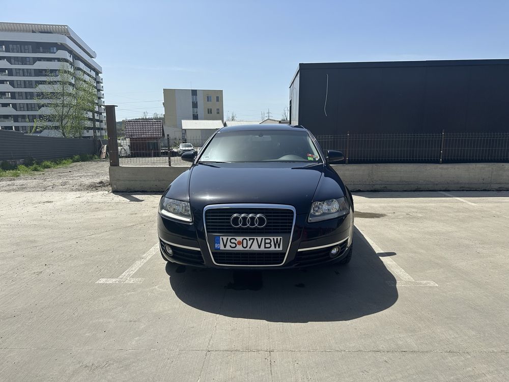 Vand audi Audi A6