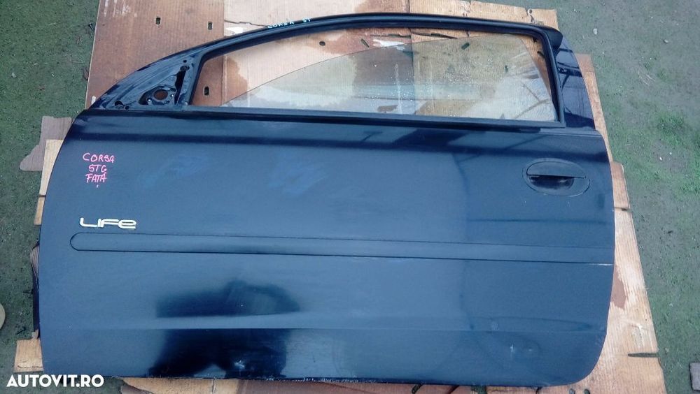 Portiera / Usa Stanga Fata Opel Corsa C Coupe 2002