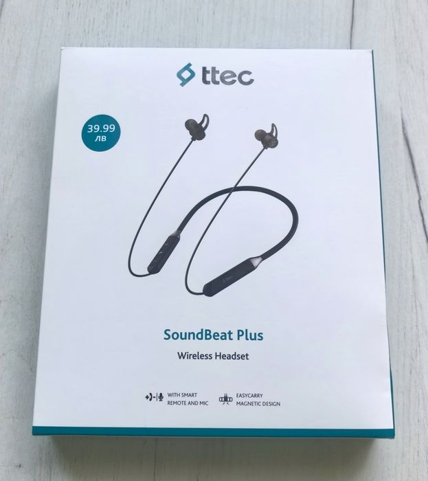 ~Безжични Bluetooth Слушалки НОВИ~