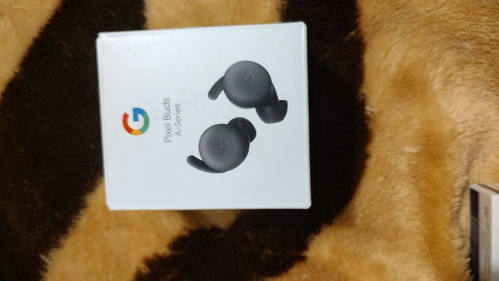 Google Buds A-Series Noi Sigilate